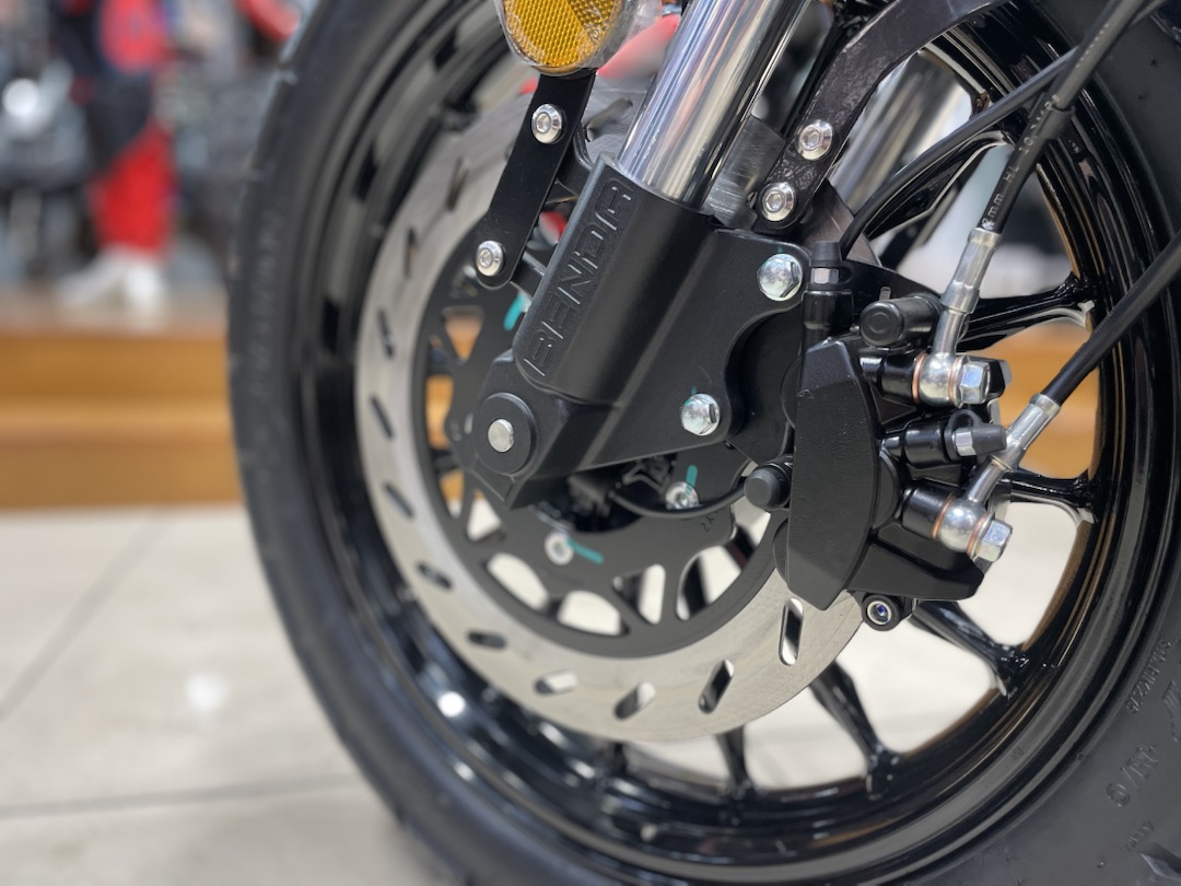 Мотоцикл Benda Funrider 125 в Майкопе