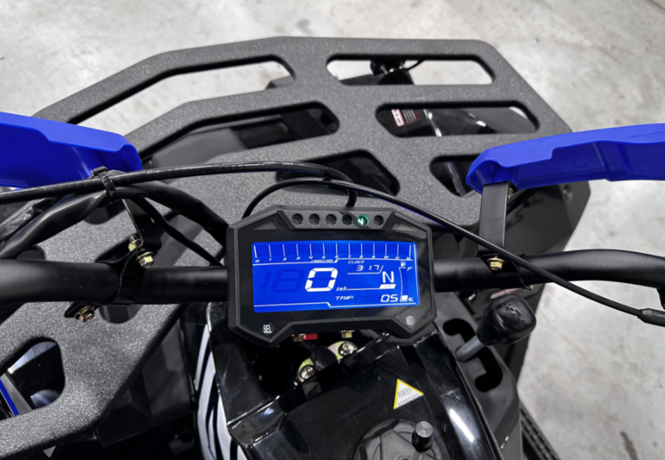 Квадроцикл GBM SHARP BIG 300 NEW PREMIUM в Майкопе