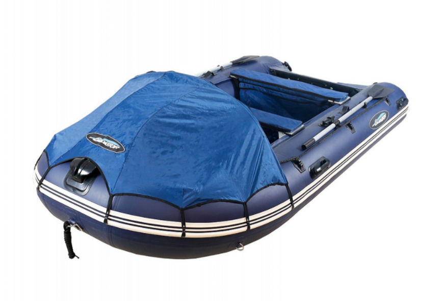 НАДУВНАЯ ЛОДКА GLADIATOR D500AL в Майкопе