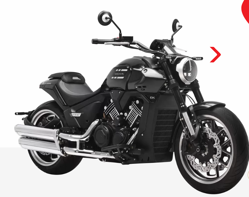 Мотоцикл GAOKIN THOR 1000 в Майкопе