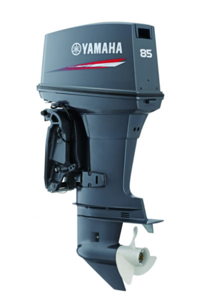 Лодочный мотор YAMAHA 85AETL в Майкопе