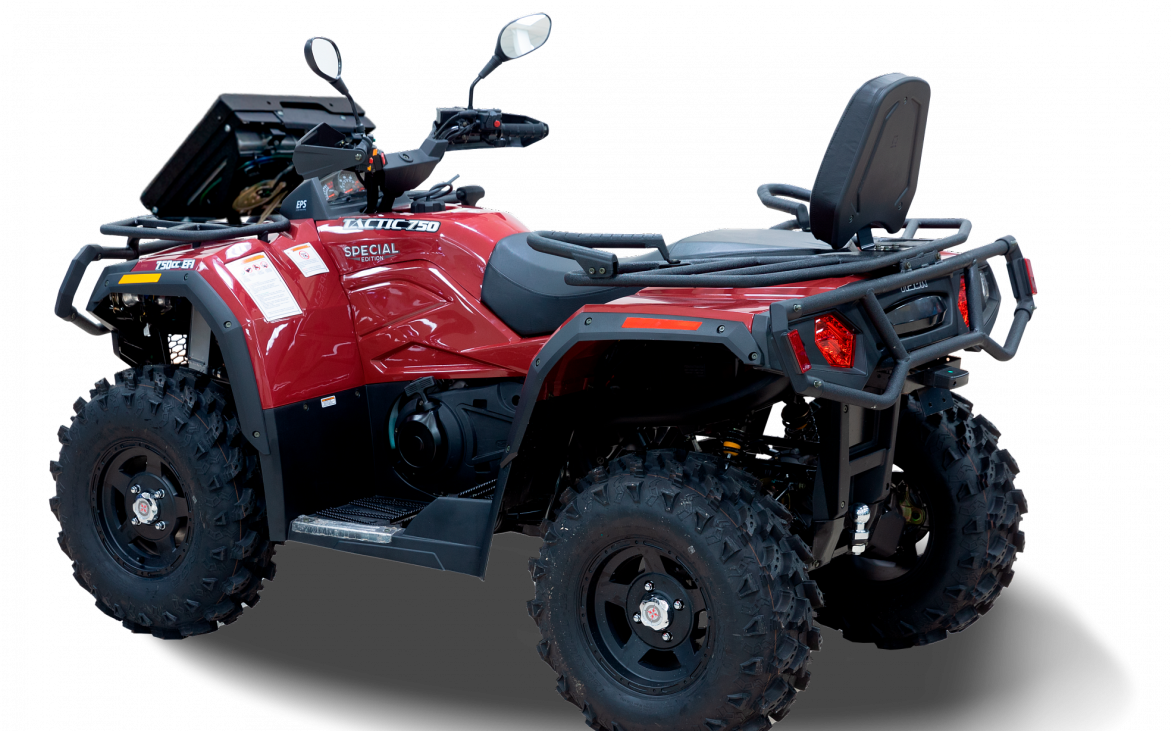 Квадроцикл HISUN TACTIC 750-/EXTREME EDITION/ в Майкопе