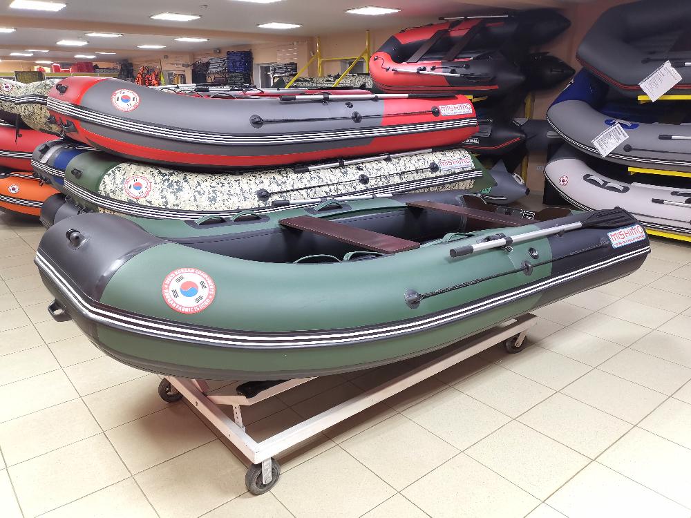 Лодка MISHIMO PRO 335 в Майкопе