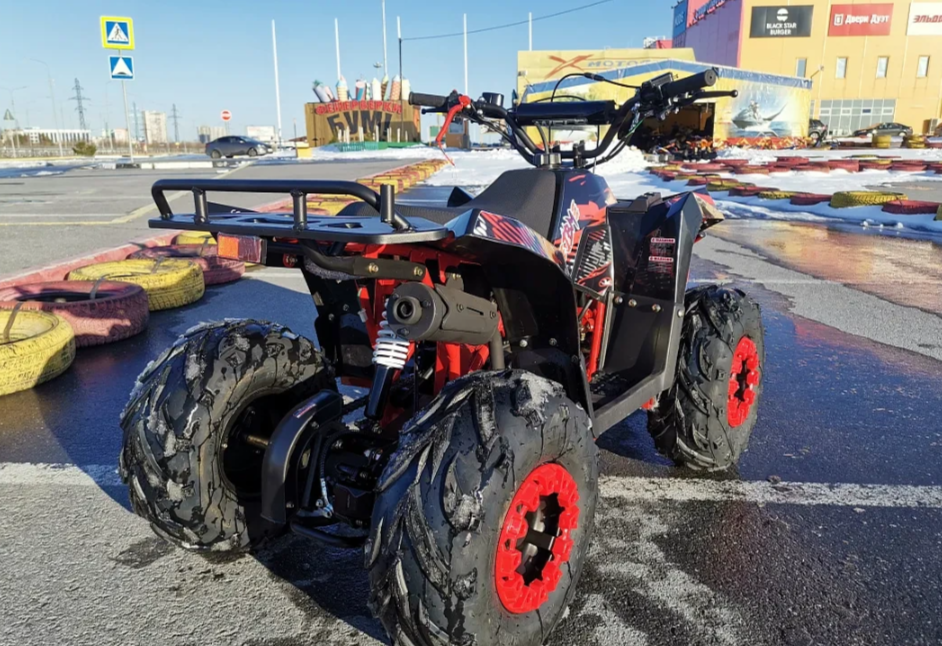 Квадроцикл GBM SHARP KIDS 125 в Майкопе