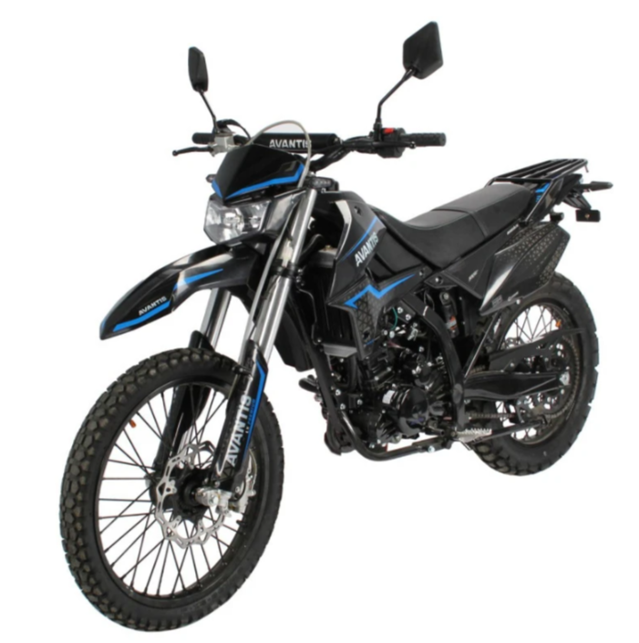 Мотоцикл Avantis LX 300 NB (ZS177MM) 2024 ПТС в Майкопе
