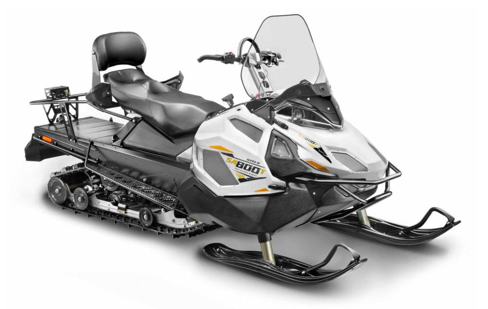 Снегоход STELS SA800T (L LUX WT) АТАМАН 1.0 К01 Tech в Майкопе