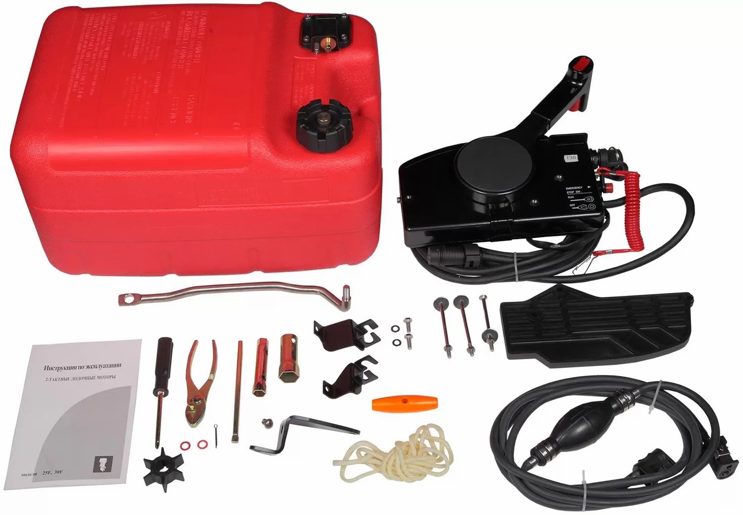 Лодочный мотор MARLIN MP 30 AWRS в Майкопе