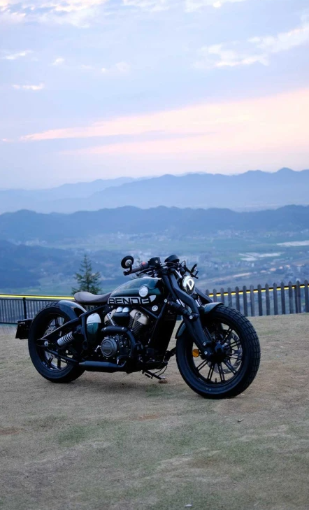 Мотоцикл Benda Napoleon 250 в Майкопе