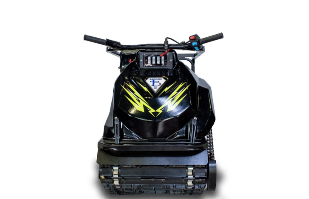 Мотобуксировщик БУРЛАК-M2 LFS 15 л.с. с эл/зап (передний привод, склизы) в Майкопе