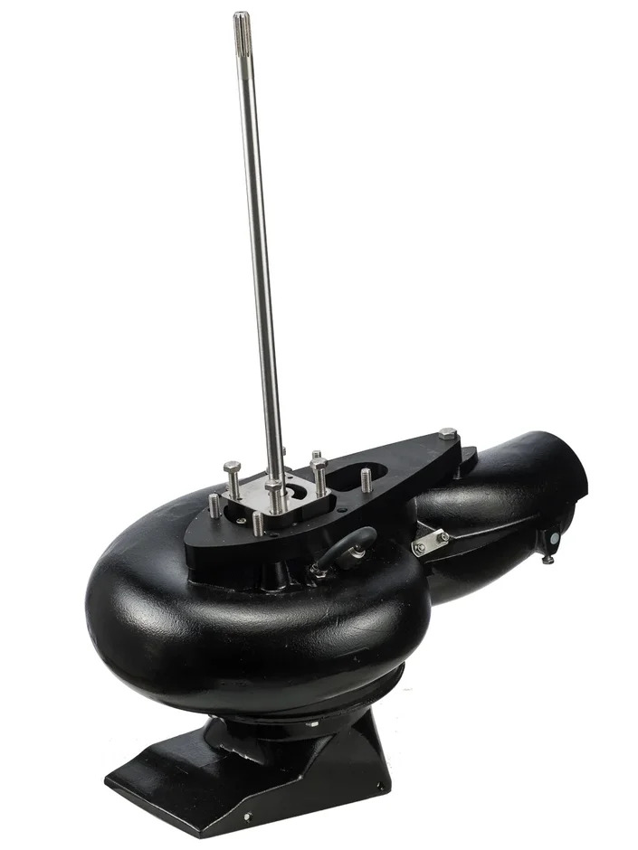 ВОДОМЕТНАЯ НАСАДКА GLADIATOR WT 15 YAMAHA, MARLIN, PARSUN, GOLFSTREAM в Майкопе