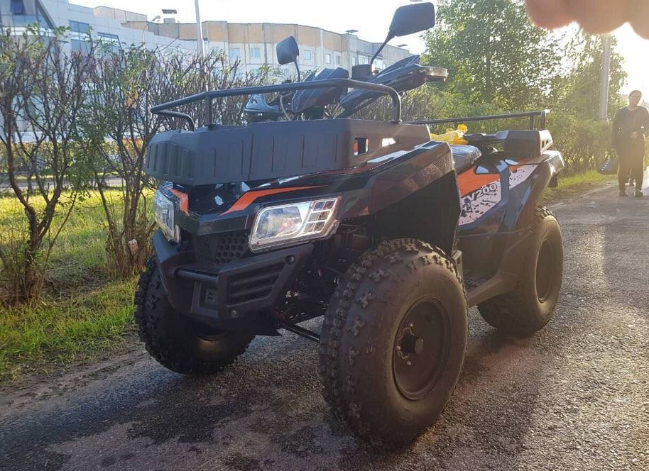Квадроцикл YACOTA CABO 200 в Майкопе