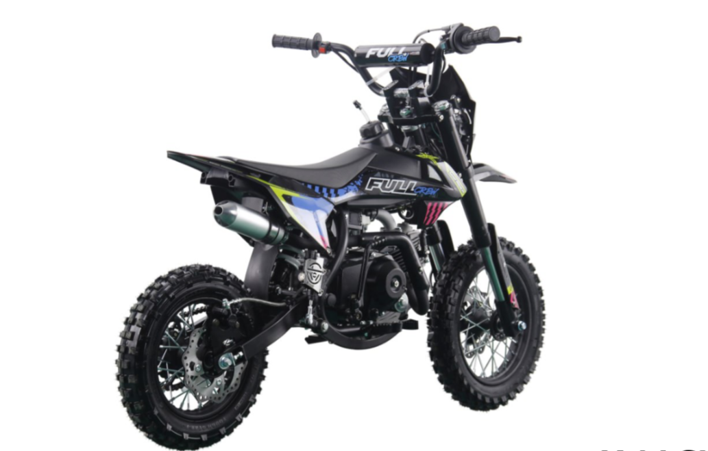Питбайк FullCrew Mini Rider 110сс 12\10 (п\автомат эл.стартер) в Майкопе