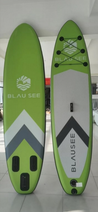 НАДУВНОЙ SUP-BOARD BUSINESS GREEN 10 в Майкопе