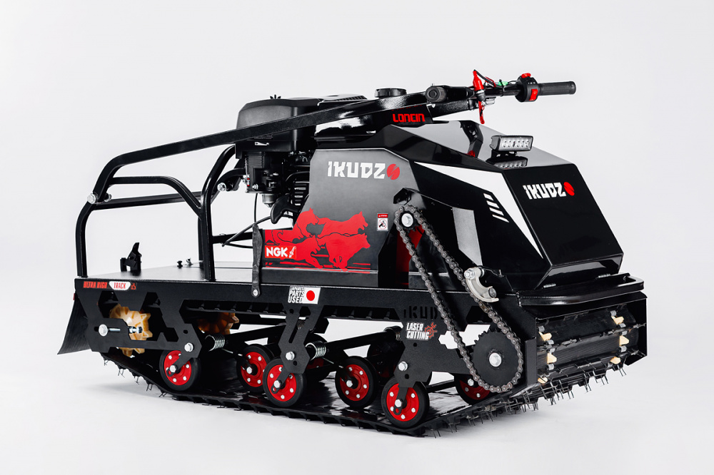 МОТОБУКСИРОВЩИК IKUDZO 2.0 1450/500 EKR17 в Майкопе