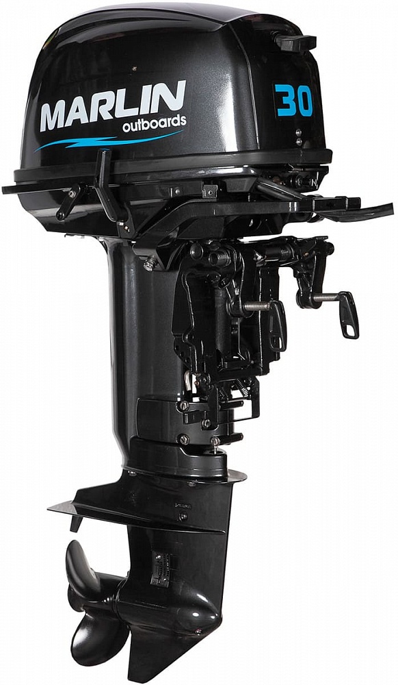 Лодочный мотор MARLIN MP 30 AWRL в Майкопе