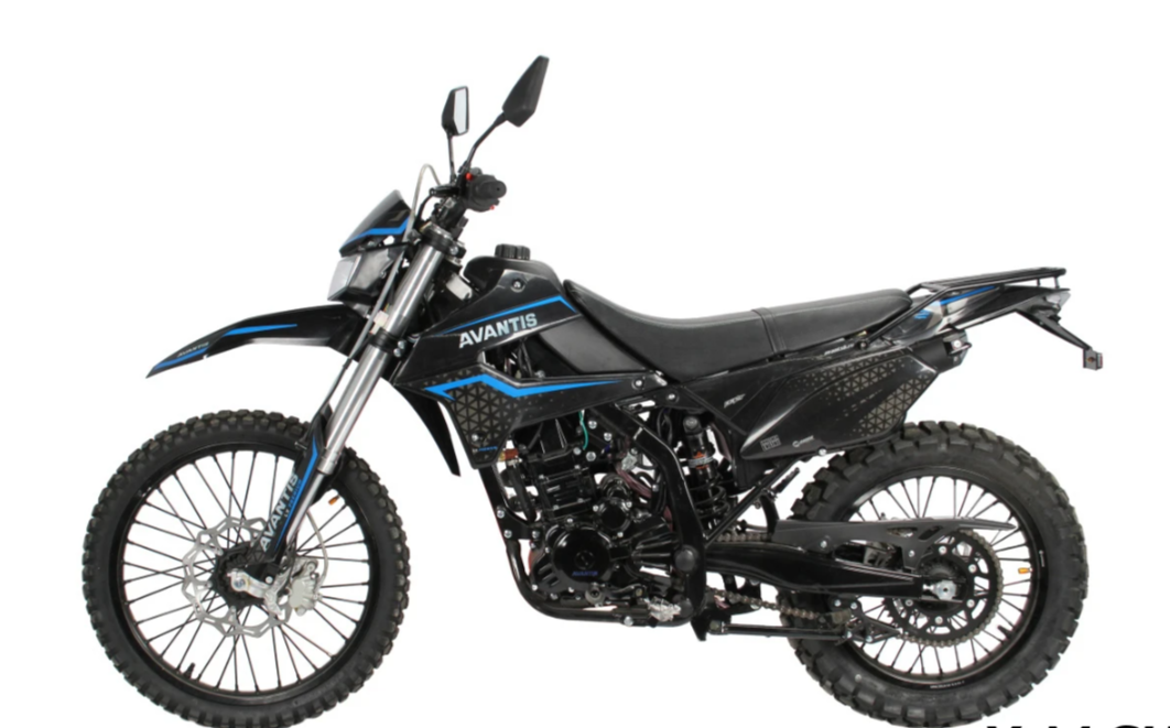 Мотоцикл Avantis LX 300 NB (ZS177MM) 2024 ПТС в Майкопе