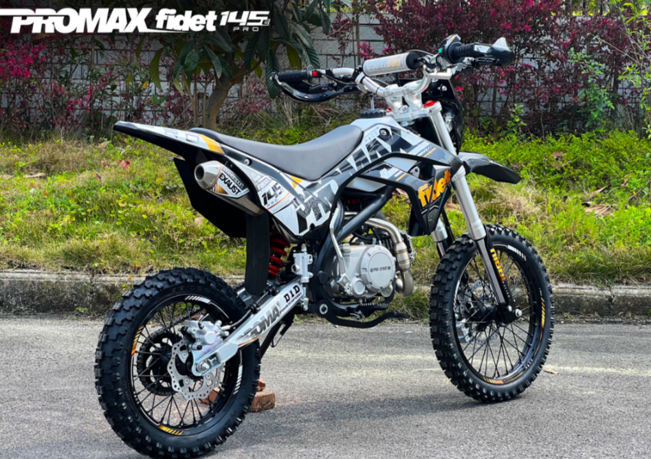 Мотоцикл (питбайк) PROMAX FIDET (ФАЙДЕТ) 145E PRO 17/14 в Майкопе