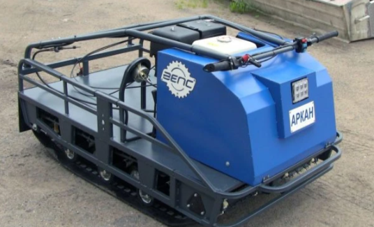 Мотобуксировщик ВЕПС WINTER «АРКАН» 18 л.с. в Майкопе