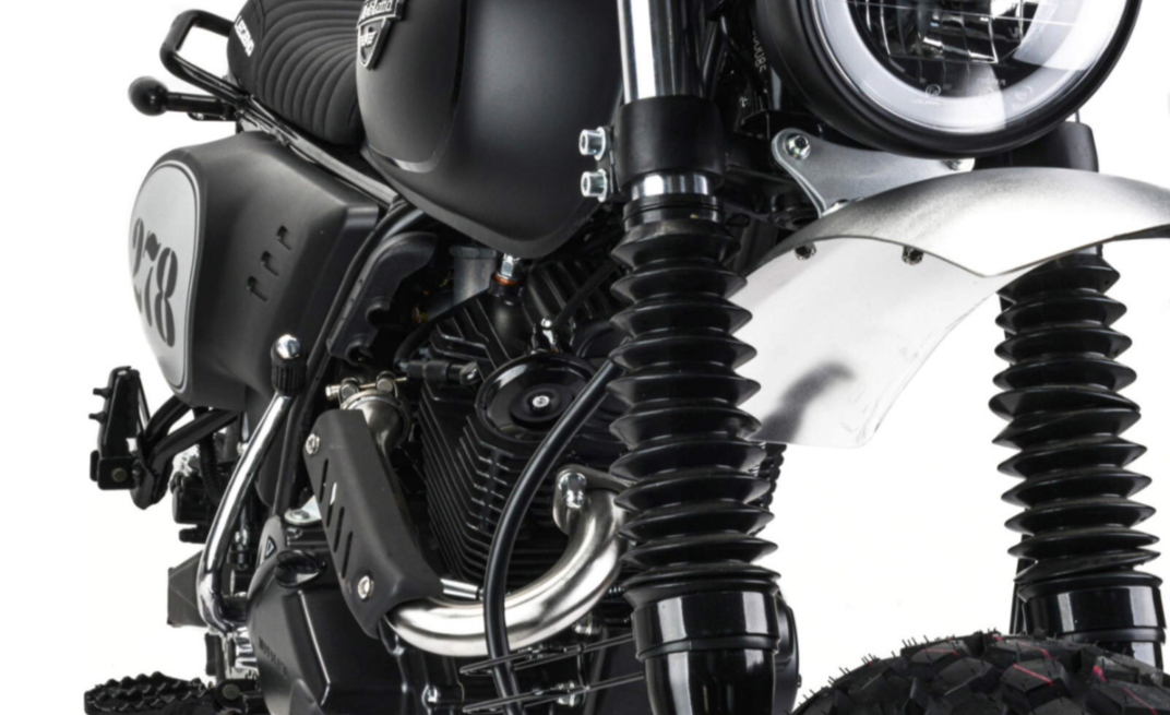 Мотоцикл Motoland LEGEND (XL250-A) (172FMM-5/PR250) в Майкопе