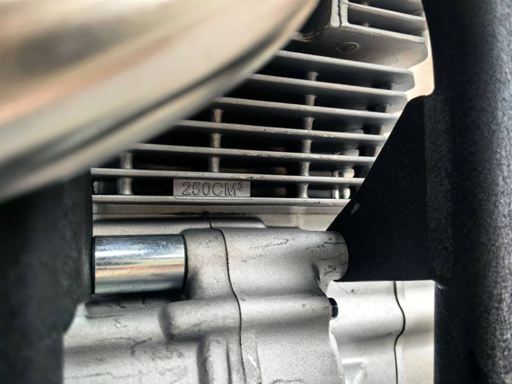 Мотоцикл JHLMOTO JHL Z4i (EFI) PR250 (172FMM-5S) в Майкопе