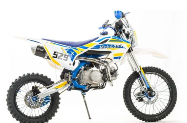 Питбайк MOTOLAND (МОТОЛЕНД) Кросс TCX125 в Майкопе