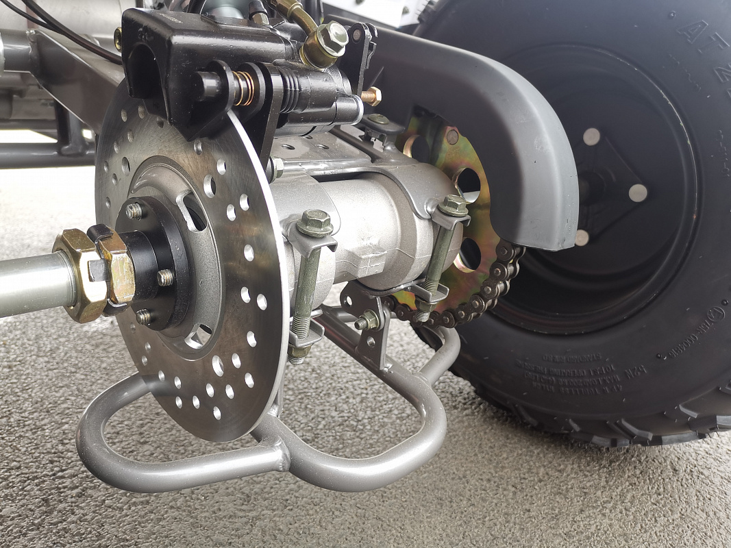 Квадроцикл PROMAX RENEGADE 280 LUX (2025) в Майкопе