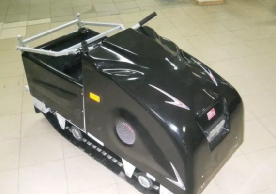 Мотобуксировщик ЕНОТ 2М 15 л.с. в Майкопе