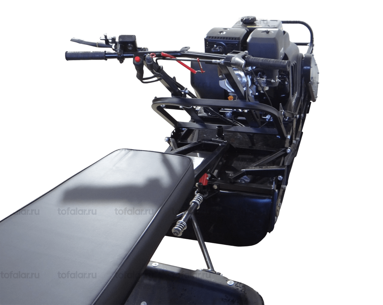 Мотобуксировщик Тофалар 500 Long - Тягач в Майкопе