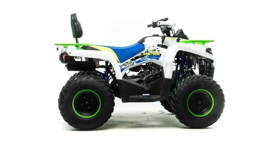 Квадроцикл MOTOLAND (МОТОЛЕНД) VOX200 SHARK (баланс. вал) в Майкопе