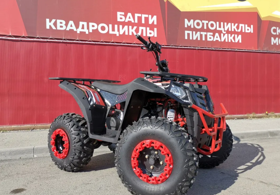 Квадроцикл GBM SHARP BIG 300 NEW в Майкопе