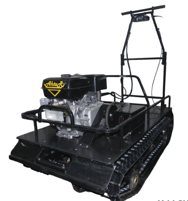 Мотобуксировщик Ahtar SL 9 с электростартером в Майкопе