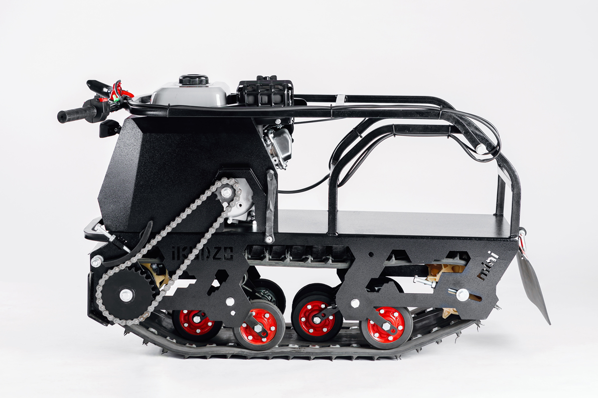 МОТОБУКСИРОВЩИК IKUDZO 1100/380 К7 в Майкопе