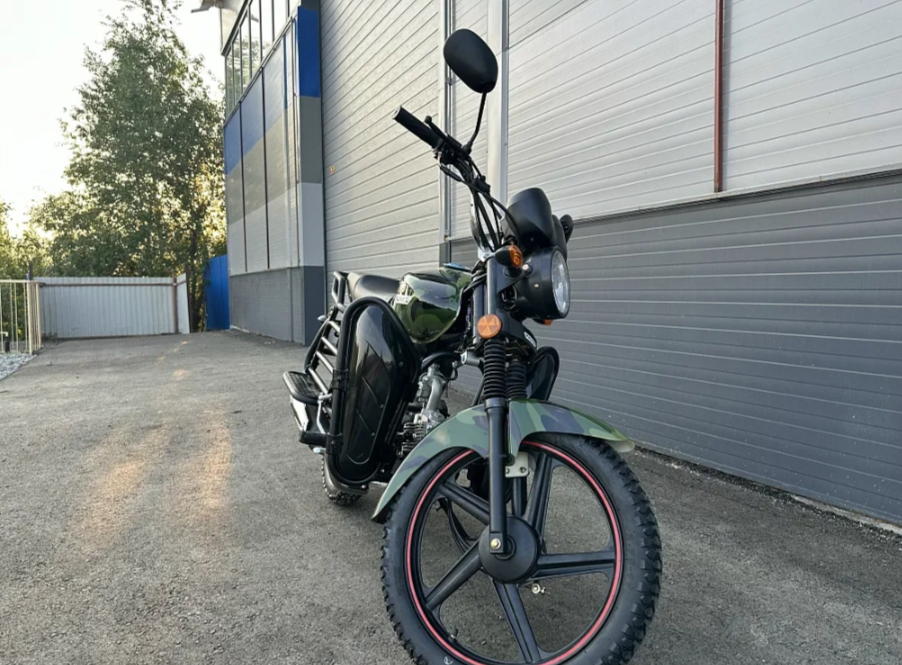 Мопед PROMAX WOODLAND 150 (49) в Майкопе