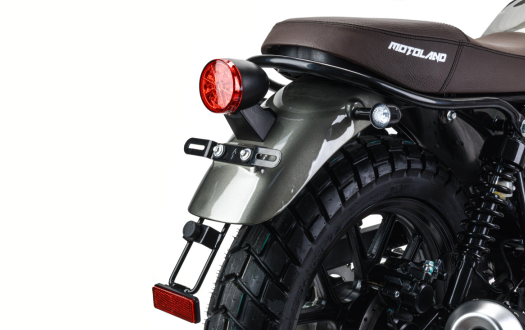 Мотоцикл MOTOLAND (МОТОЛЕНД) TEXAS 300 в Майкопе