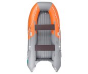 НАДУВНАЯ ЛОДКА GLADIATOR E380S в Майкопе
