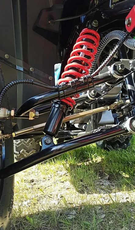 Квадроцикл PROMAX WILD 300 LUX "АНТИВИБРАЦИОННЫЙ" в Майкопе