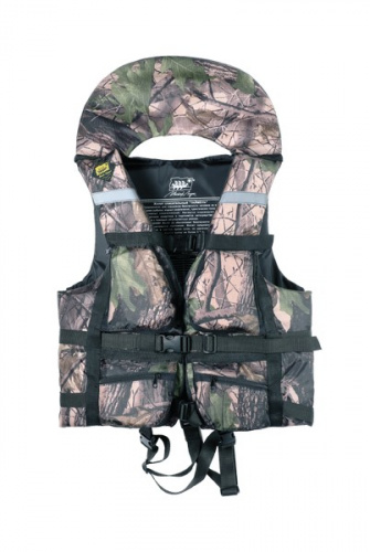 Жилет Спасательный PRO Камуфляж в Майкопе