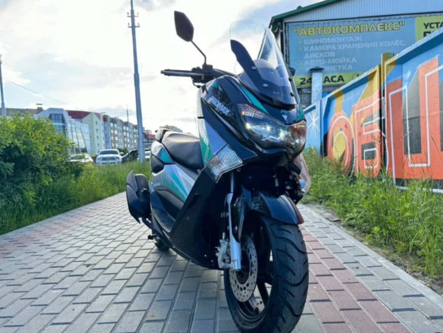 МаксиСкутер PROMAX-Honda PCX-250 (49) в Майкопе