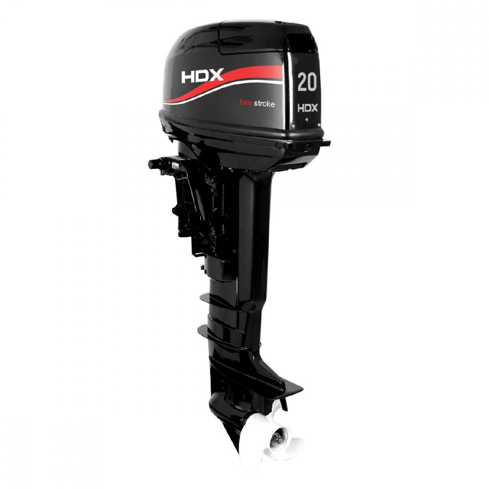 Лодочный мотор 2-х тактный HDX T 20 FWS в Майкопе