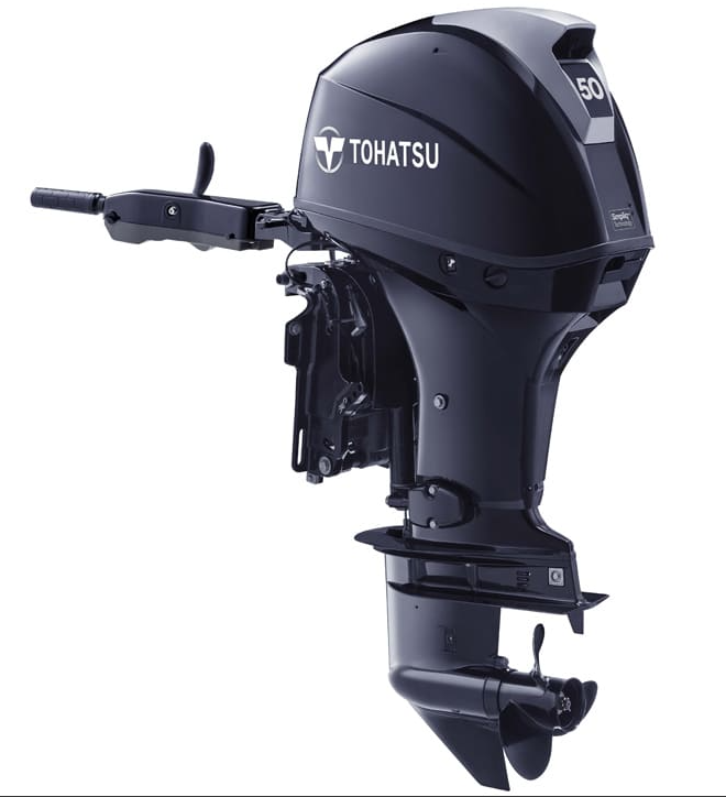 Лодочный мотор Tohatsu MFS 50 AETL в Майкопе