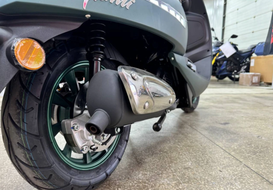 Скутер PROMAX Miami 240 (49) в Майкопе