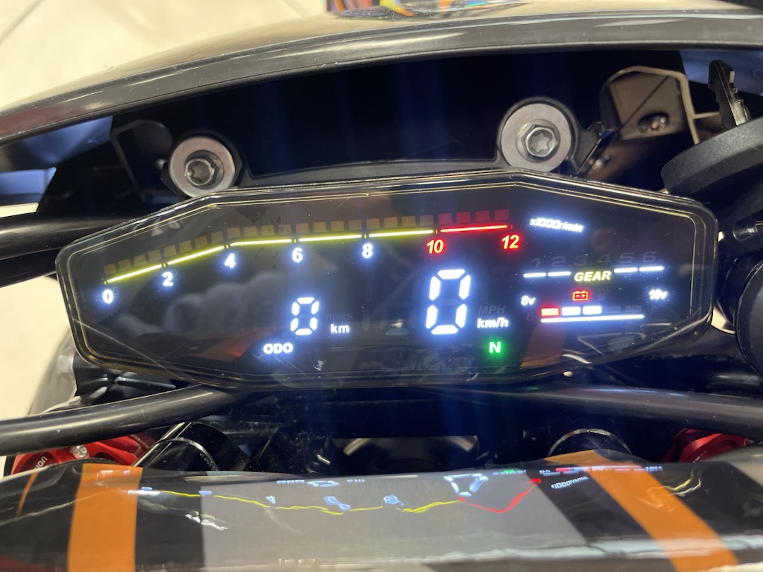 Кроссовый мотоцикл PROMAX BLACKOUT NB300 MX в Майкопе