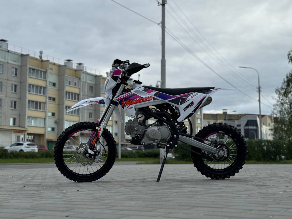 Питбайк JHLMOTO JHL Z140E Pro (YX1P56FMJ) в Майкопе