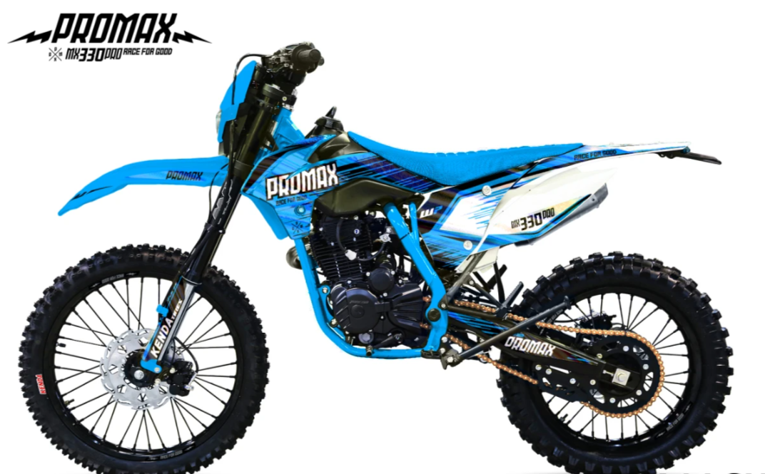 Кроссовый мотоцикл PROMAX DAIKON PR330 в Майкопе