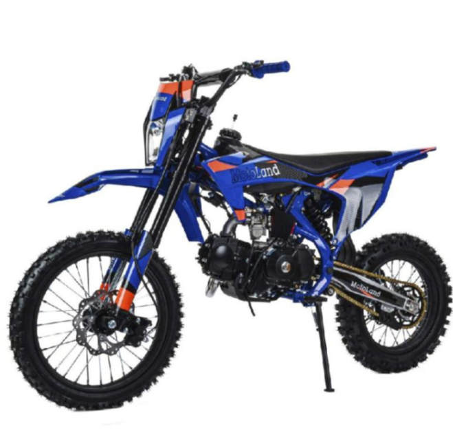 Питбайк MOTOLAND (МОТОЛЕНД) 125 SX 125 E 17/14 в Майкопе