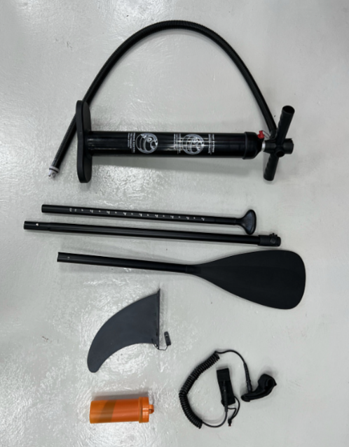 SUP (САП) ДОСКА RAIDEX TAITA PREMIUM SPINE 12,6’ (381СМ) в Майкопе