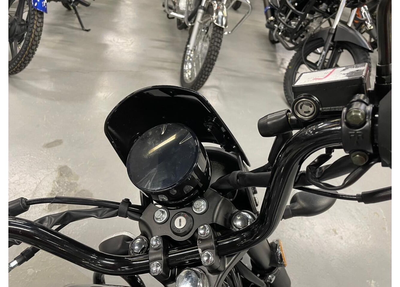 Мопед VMC NOVA 49сс (125сс) Led Full, дисковый тормоз, RKB RATO с баланс. валом, сигнализация в Майкопе