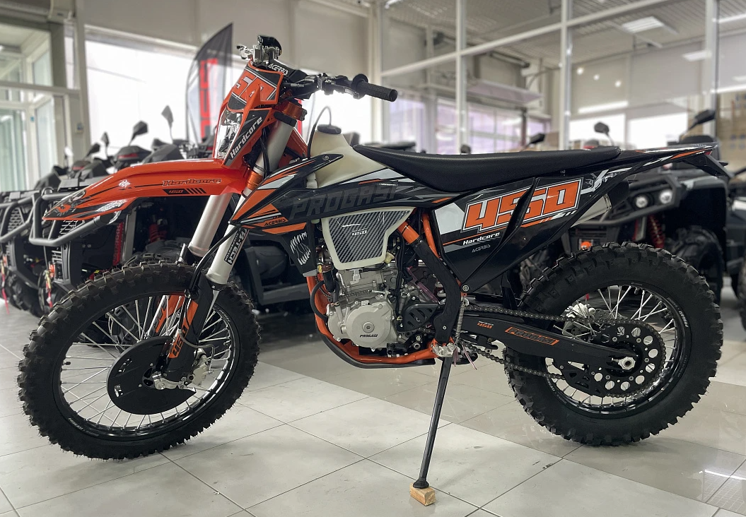 Мотоцикл PROGASI HARDCORE 450 в Майкопе