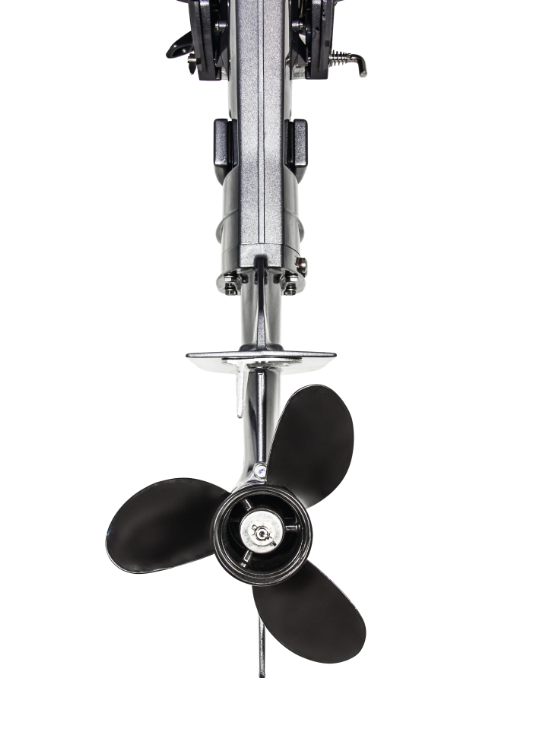 Лодочный мотор APACHE T9.8 BS в Майкопе