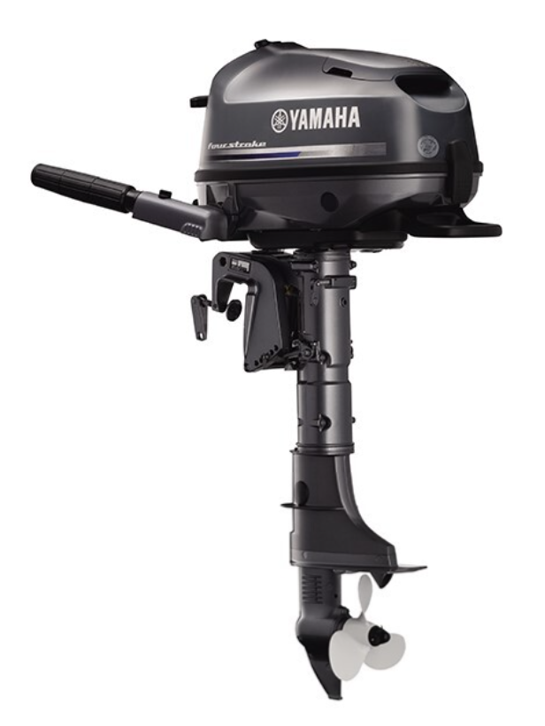 ЛОДОЧНЫЙ МОТОР YAMAHA F4BMHS в Майкопе